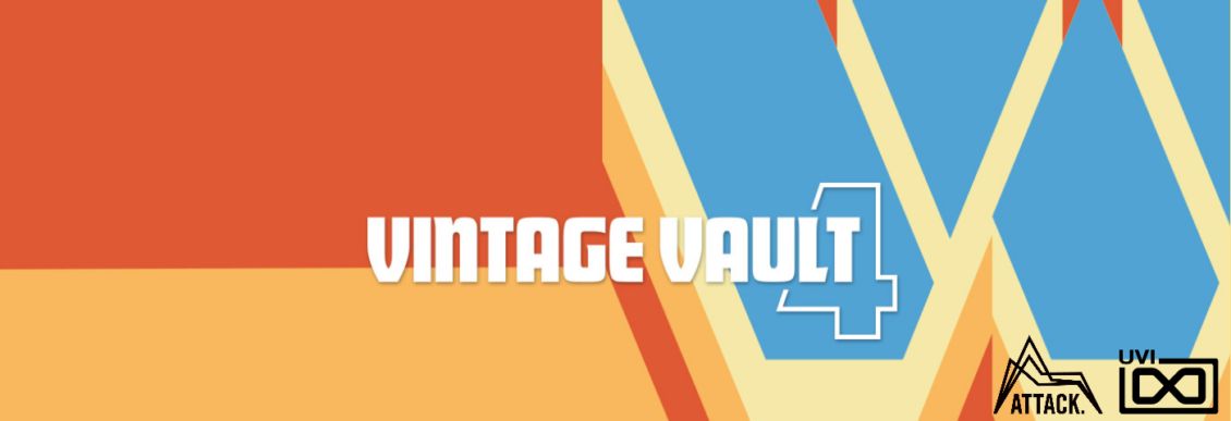 Vintage Vault 4