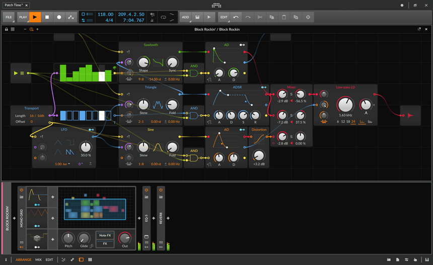 NAMM 2019 News Bitwig Studio 3 DAW