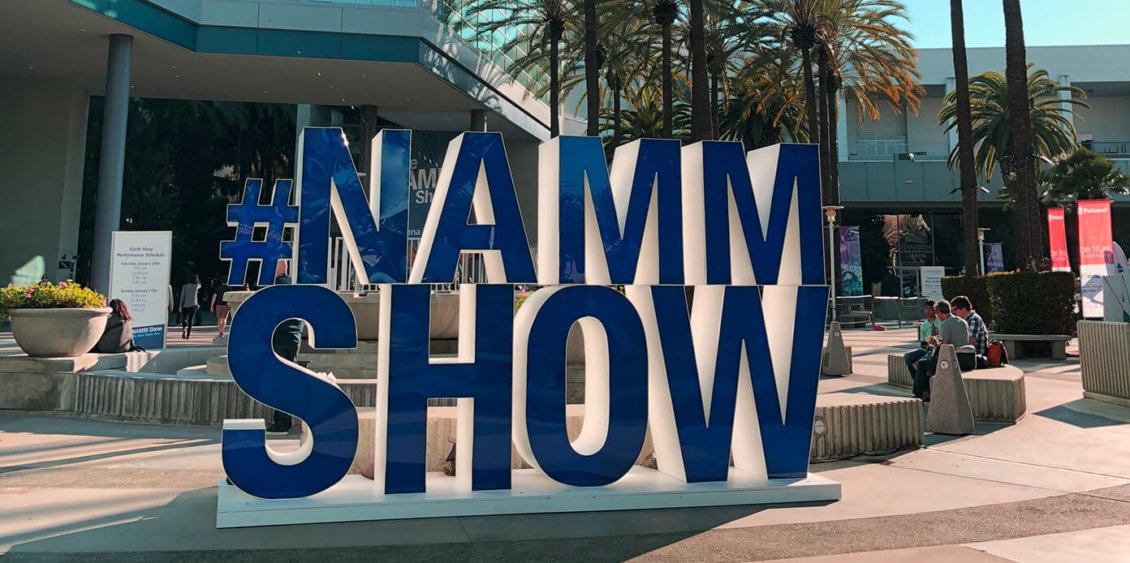 NAMM 2021 Cancelled