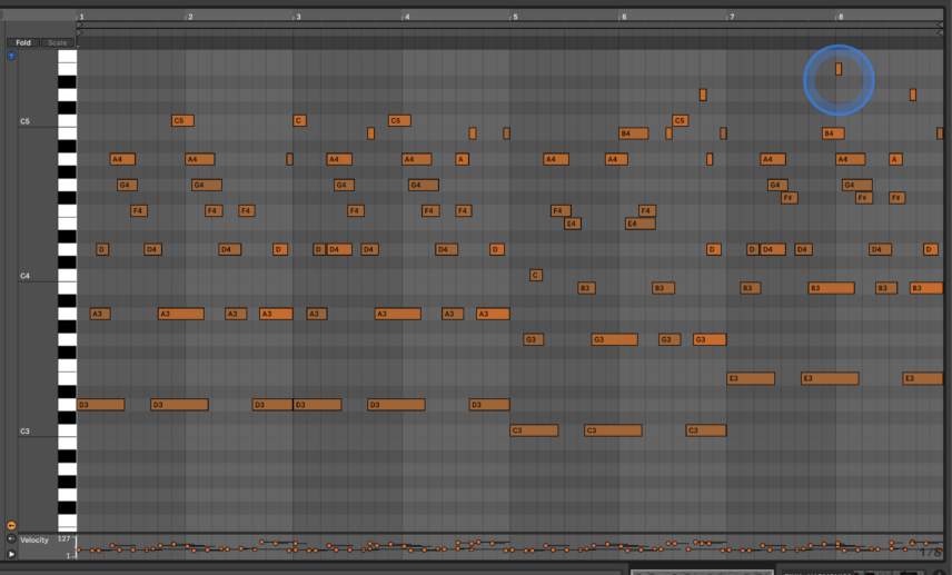 Four Tet-Style Guitar Arpeggios