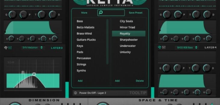 Reiya By NN Audio Is FREE For A Limited Time On Pluginomat!