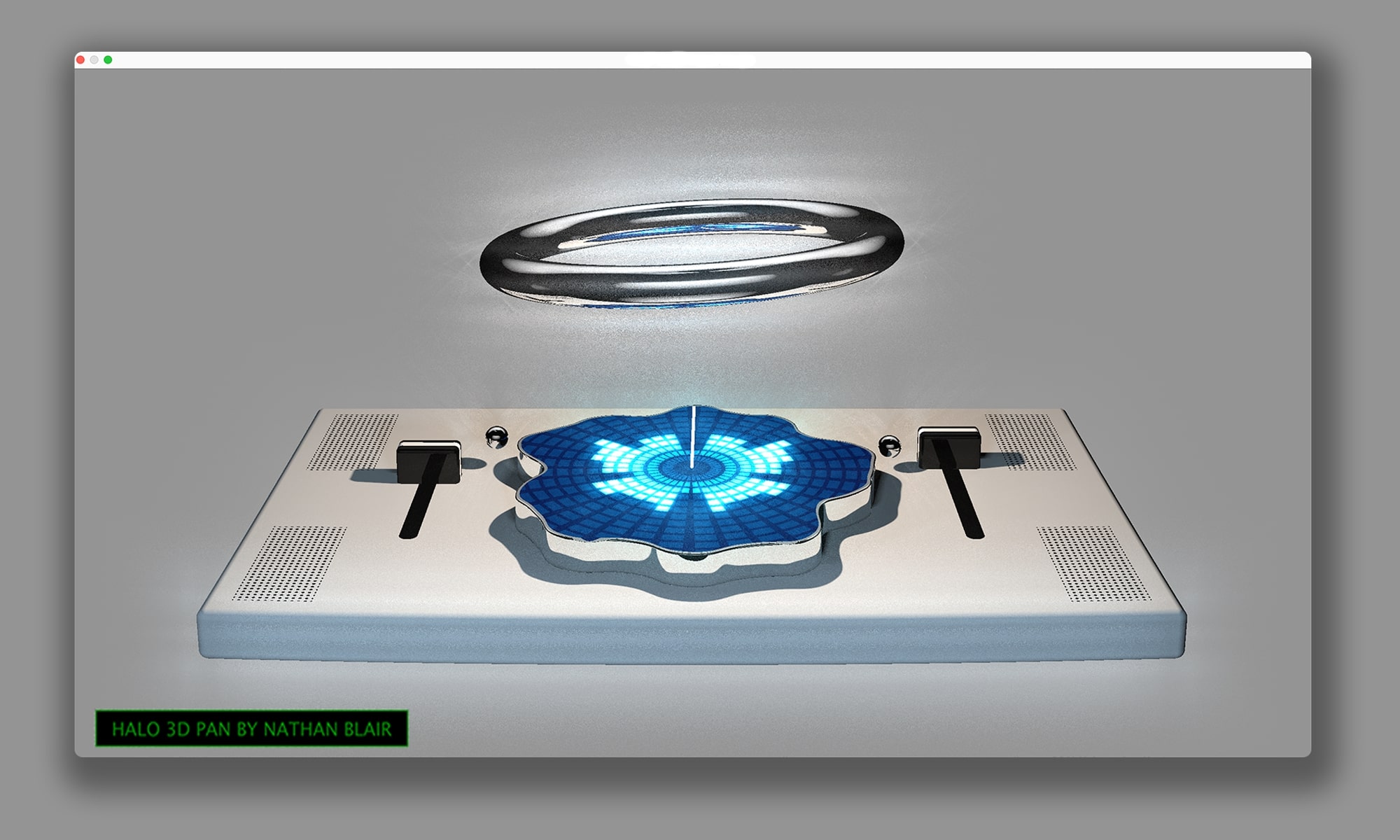 Nathan Blair’s Halo 3D Pan is a FREE Tool for Creating Immersive Audio for Headphones