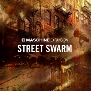 Native Instruments Street Swarm