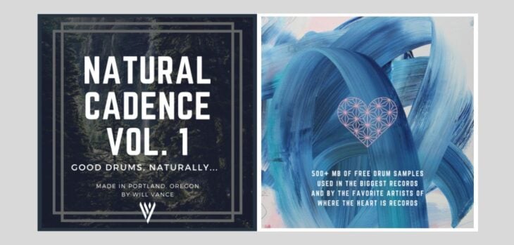 Get Natural Cadence Volume 1 And Sounds Of The Heart Volume 1 With A Spotify Follow