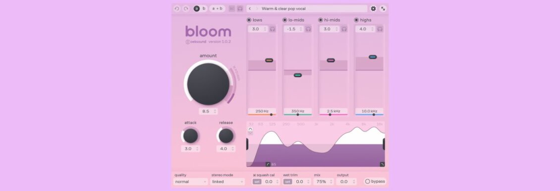 Bloom OekSound