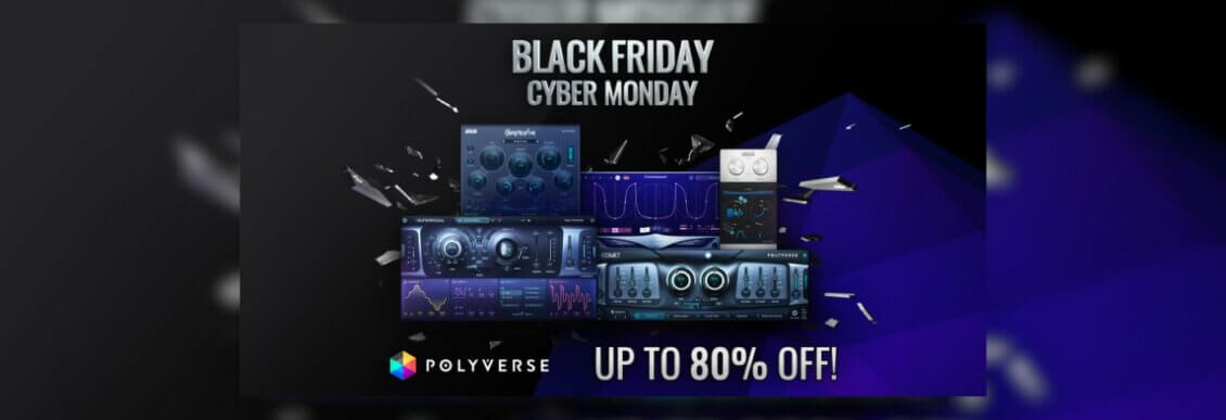 black friday polyverse
