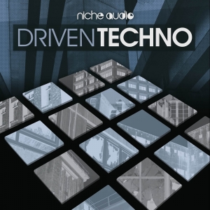 Niche Audio Driven Techno