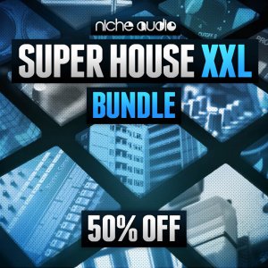 Niche Audio Super House XXL Bundle