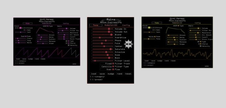 Noise Engineering Updates Freequel Bundle