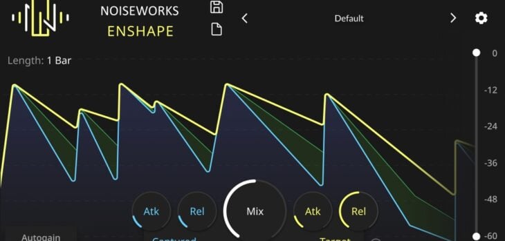 NoiseWorks Releases Enshape for FREE (Beta Early Access)