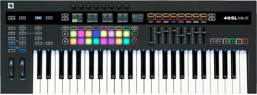 Novation SL MK III 49SL Keyboard Controller