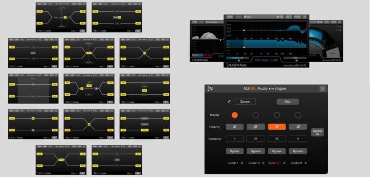 Nugen Audio gives away free plugin & voucher for everyone who does survey
