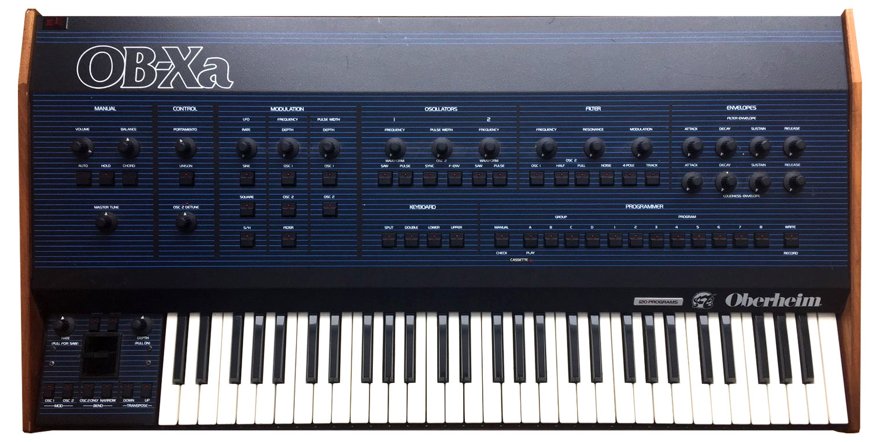 Oberheim OB-Xa