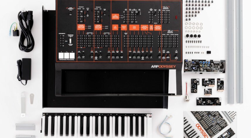 Korg ARP Odyssey FS Kit