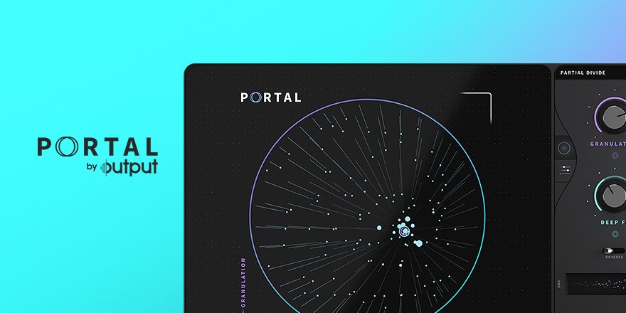 Output Portal VST Effect Plugin