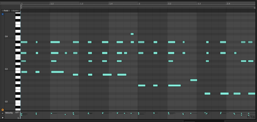 Applying String Articulations To Synthesizers