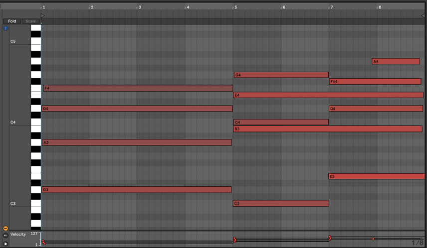 Four Tet-Style Guitar Arpeggios