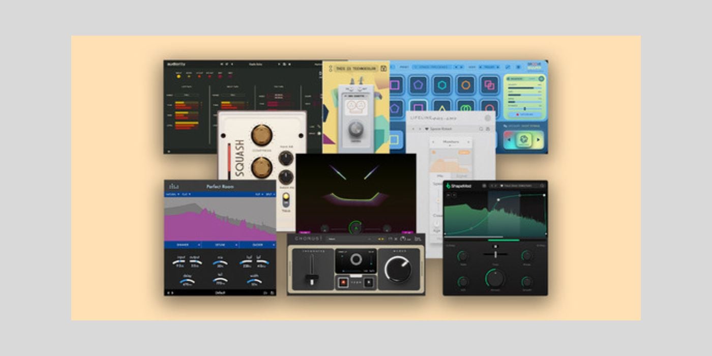 Grab 10 Plugins for $29 In Plugin Boutique’s New Exclusive FX Bundle