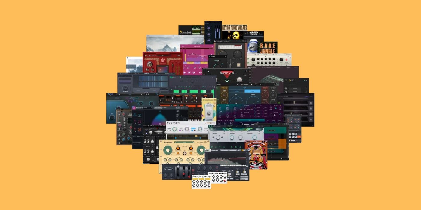 Get the Plugin Boutique Black Friday Bundle for $69 (at 96% off)