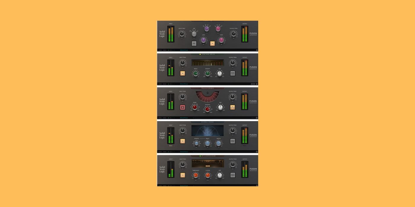 Get 92% off the Solid State Logic Fusion Bundle at Plugin Boutique (limited-time offer)