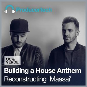 Producertech Building a House Anthem   Reconstructing Maasai