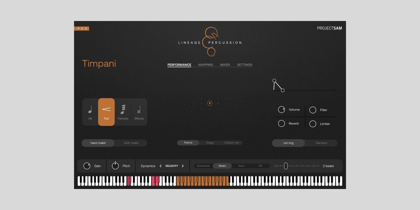 ProjectSAM releases Lineage Percussion FREE for Kontakt Player