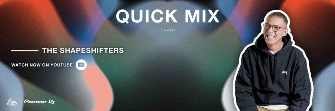 shapeshifters quick mix