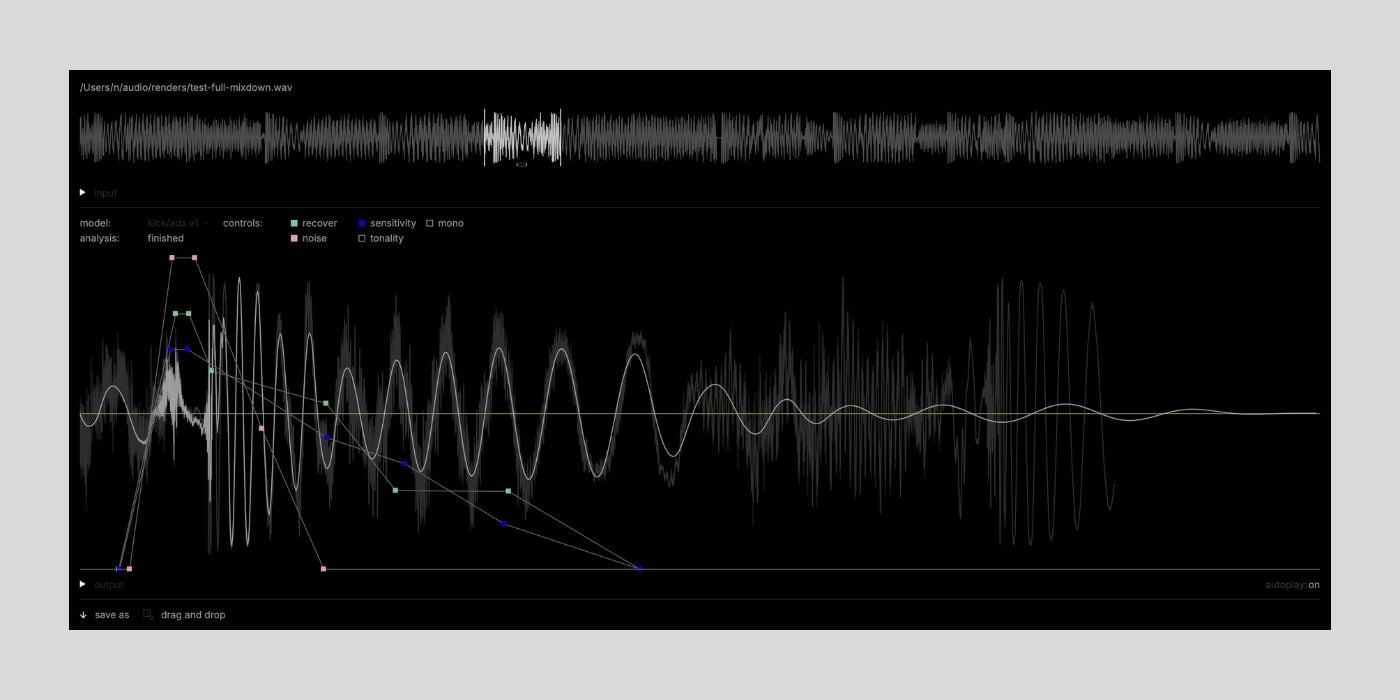 Rare ⁄ DSP’s Drumclone is a FREE Drum Sound Design Plugin in Beta Release