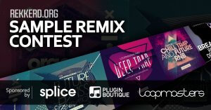 Rekkerd Sample Remix Contest