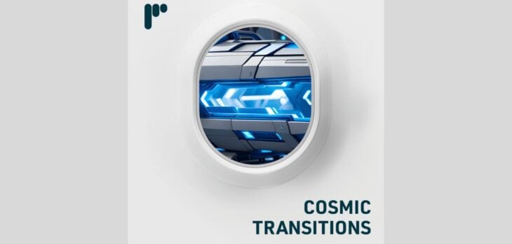 Rescopic Sound Releases FREE Cosmic Transitions SFX Sample Pack