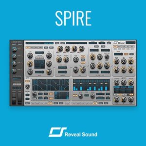 Reveal Sound - Spire VST Synth Plugin