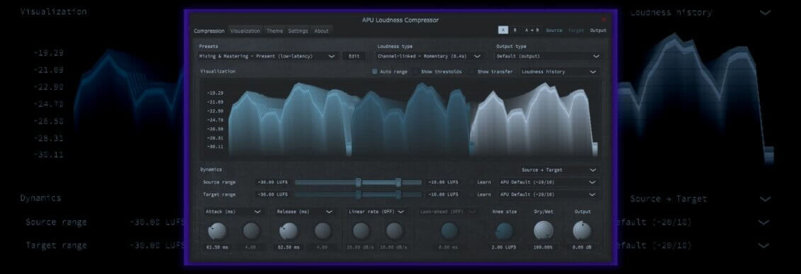 APU compressor