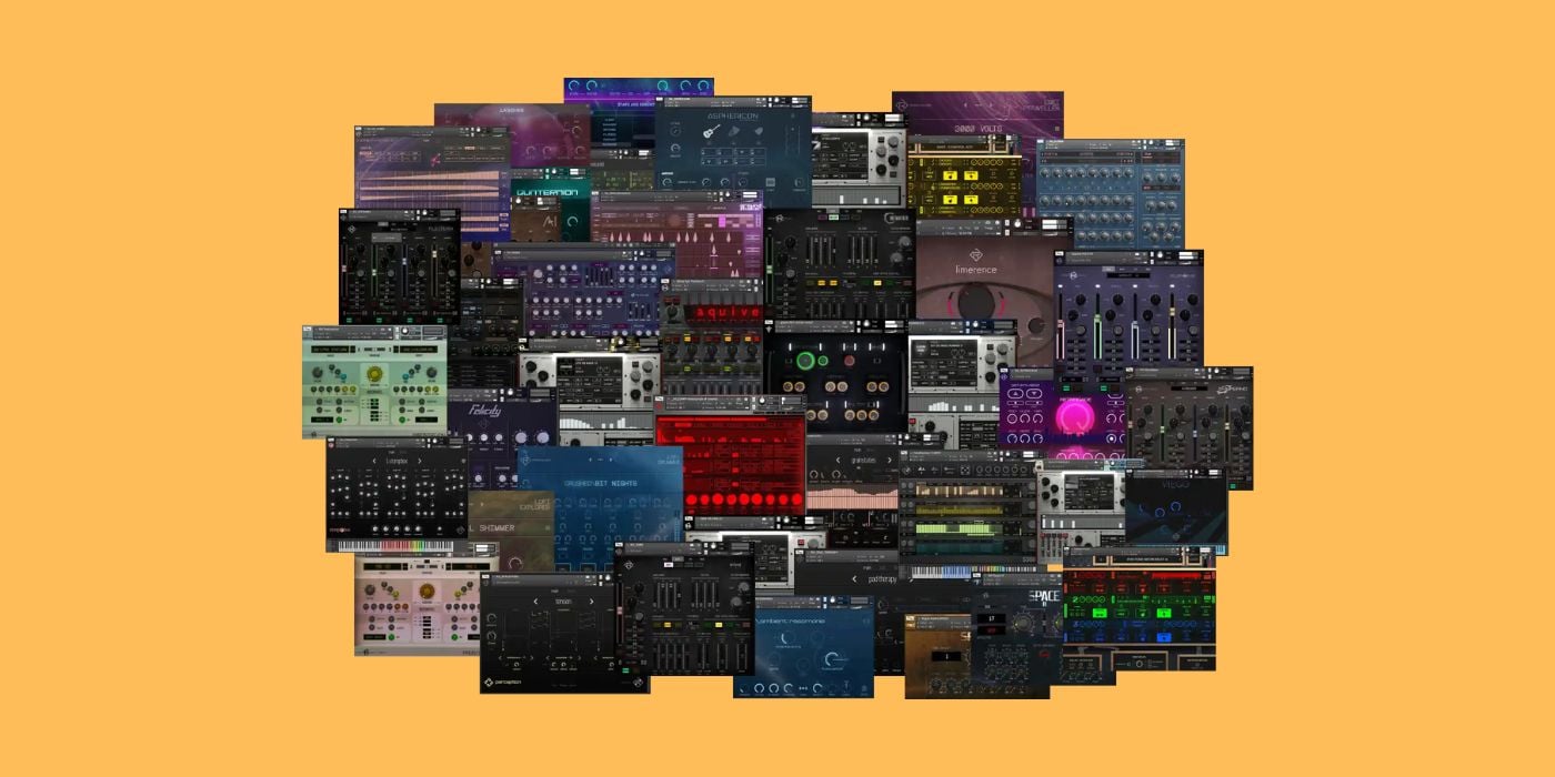 Get Rigid Audio Everything Bundle at 98% off in Plugin Boutique SALE