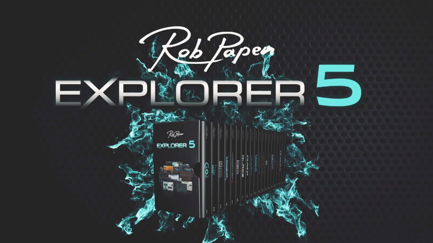 Rob Papen Explorer 5