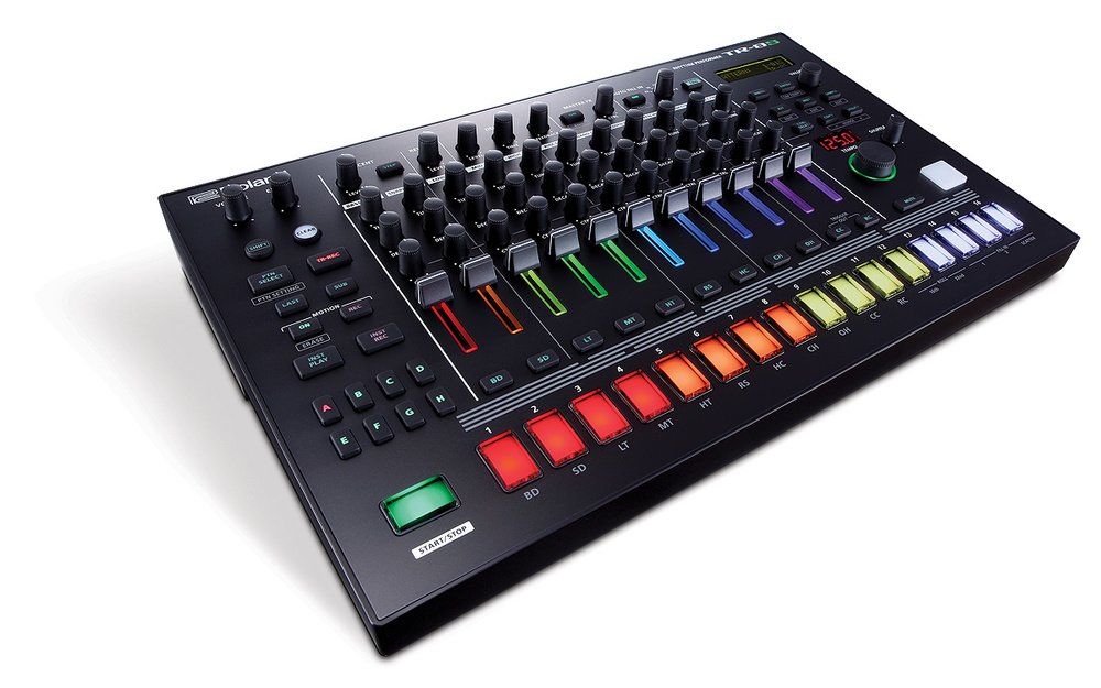 Roland TR-8S Update