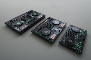 Roland DJ-808, DJ-505 & DJ-202 Controllers