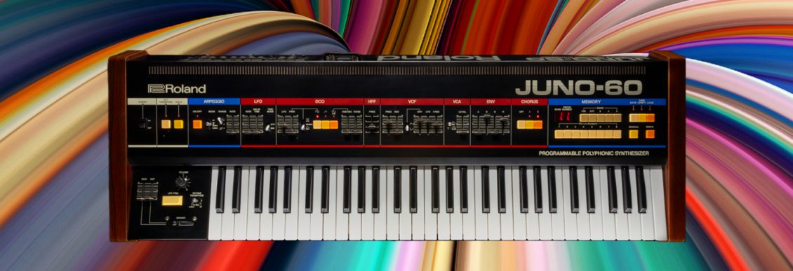 Roland Juno-60