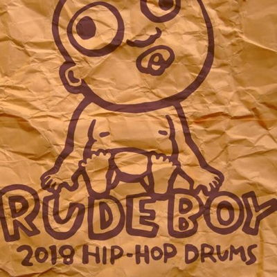 Rude Boy Free Hip Hop Drum Kit