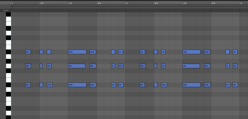 Leveling Up Chord Stabs