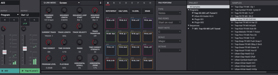akai beats