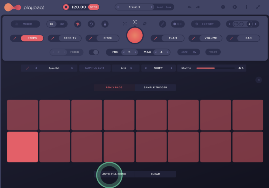 Audiomodern Playbeat 3