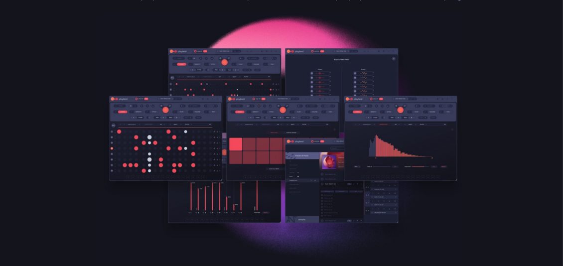 Audiomodern Playbeat 3