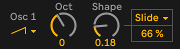 Ableton Drift