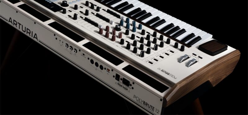 Arturia Polybrute 12