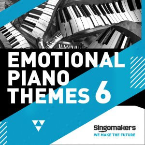 Singomakers Emotional Piano Themes 6