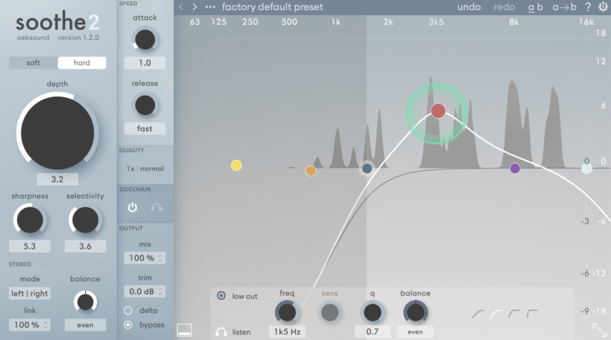 Sidechaining With Oeksound's Soothe2