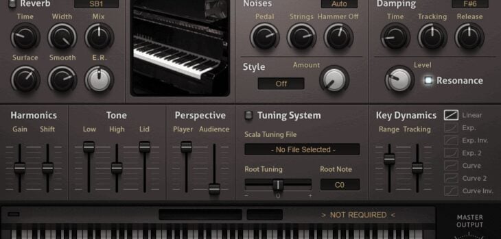 SoundMagic Releases FREE Piano One Special Edition Virtual Instrument