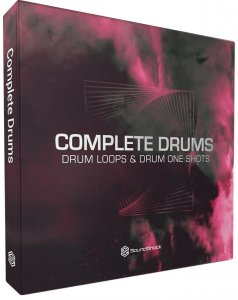 SoundShock Complete Drums