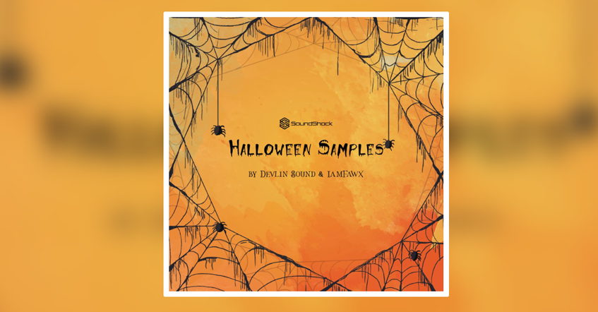 SoundShock Halloween Free Samples