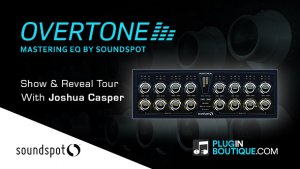 SoundSpot Overtone Show & Reveal